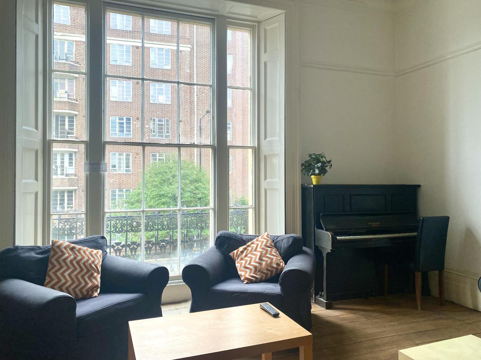 Affittacamere St Paul's Road Townhouse - By Clifton Short Lets Bristol