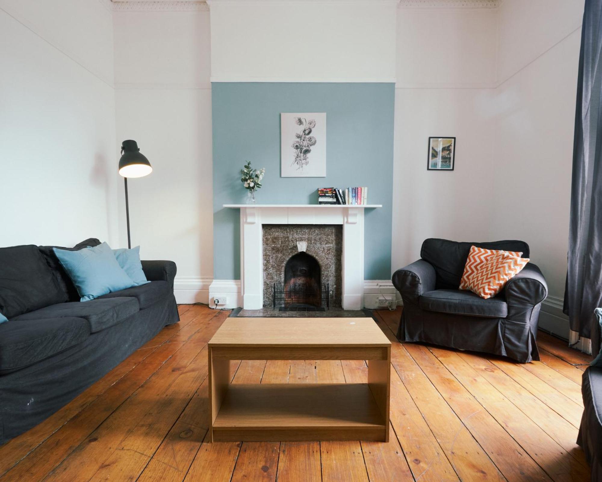 St Paul's Road Townhouse - By Clifton Short Lets Affittacamere *