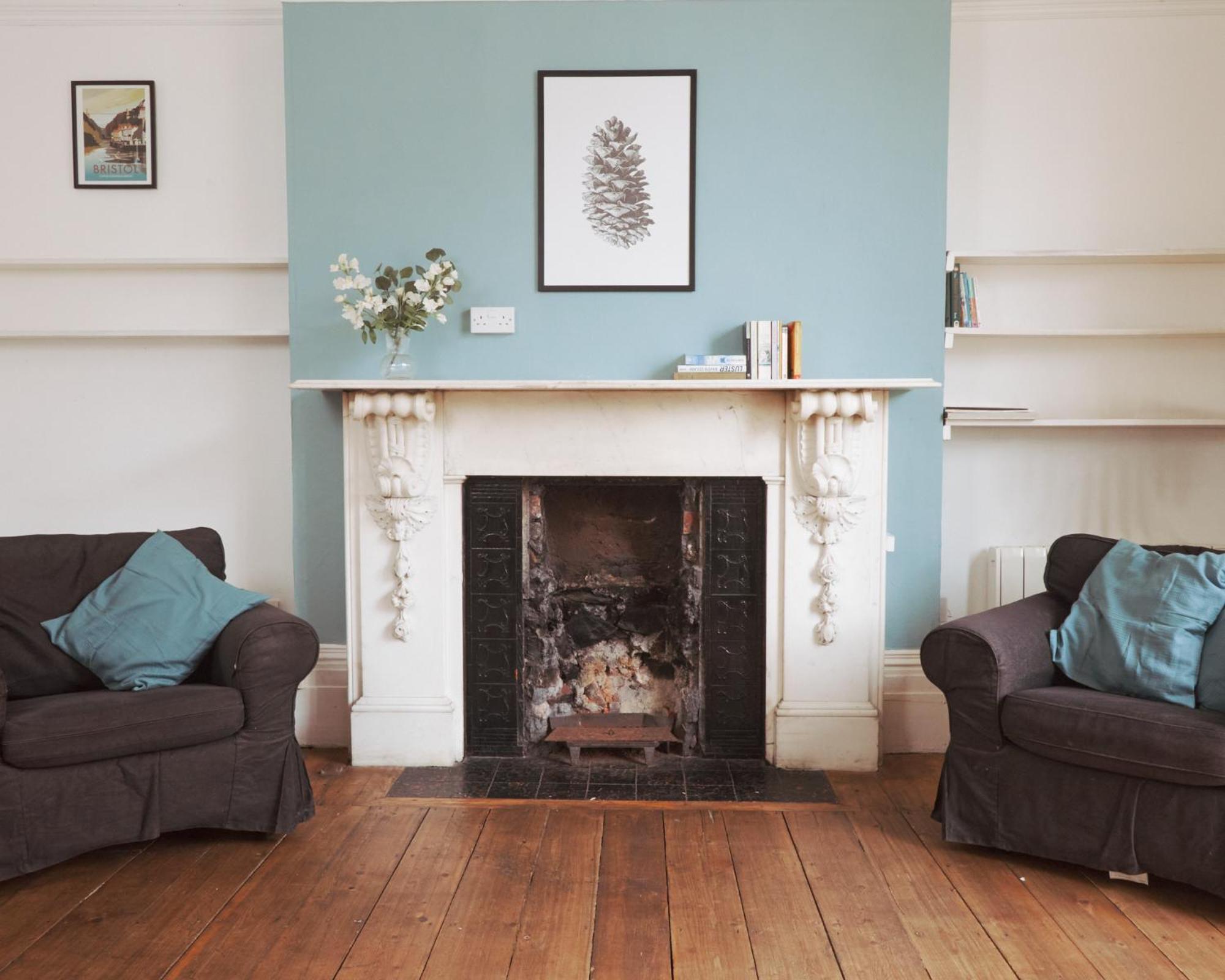 Georgian Shared House No'64 - By Clifton Short Lets Gjestgiverier